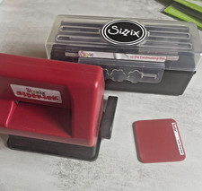 sizzix die cutting machine for sale sizzix die cutting machine for sale Shipping to Ireland