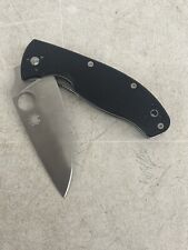 Spyderco tenacious 3.38 for sale  Champaign