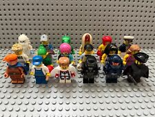 Lego cmf minifigures for sale  Napa