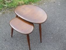 Vintage ercol pebble for sale  Shipping to Ireland