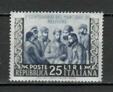 S21601 italia 1952 usato  Milano