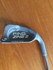 Ping zing iron for sale  ALRESFORD