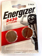 Energiser cr2430 battery for sale  Ireland