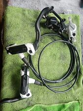 Shimano deore hydraulic for sale  ATHERSTONE