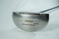 Fisher cts putter for sale  FARNBOROUGH