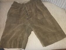 corduroy shorts for sale  ESHER