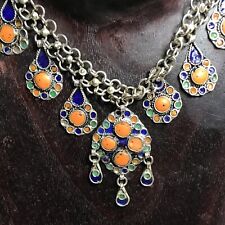 ancien collier kabyle d'occasion  Nantes-