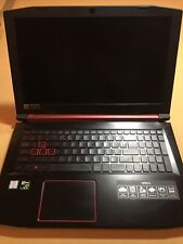 Acer Nitro 5 AN515-55 15,6" (SD 256GB, Intel Core i5-8300H, 2.30GHz, 12GB RAM, usado comprar usado  Enviando para Brazil