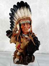Native american sculpture for sale  Nobleton