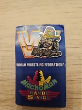 Wrestling federation macho for sale  MANCHESTER