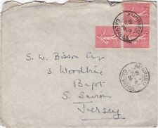 1928 cover sent for sale  WORKSOP