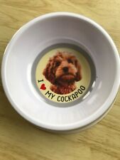 Cockapoo dog feeding for sale  HOCKLEY