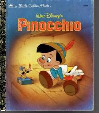 Pinocchio little golden for sale  Foley