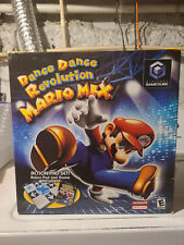 Nintendo GameCube Dance Dance Revolution Mario Mix Paquete Con Caja Original segunda mano  Embacar hacia Argentina