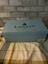 Lanvin mens shoes for sale  LIVERPOOL