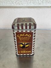 Cacao union ancienne d'occasion  Prissé