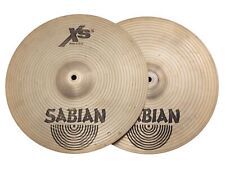 Sabian xs20 hat for sale  UK