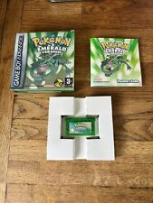 Pokémon emerald version for sale  SEVENOAKS