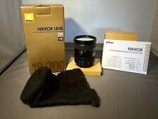 Nikon nikkor 200mm for sale  ABINGDON