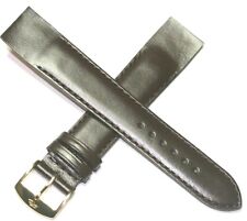 Leather watch strap for sale  RUSHDEN