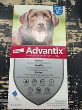 Advantix 400 chien d'occasion  Vedène