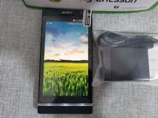 Celular Sony Xperia S LT26i desbloqueado - 32GB - Preto bom estado, usado comprar usado  Enviando para Brazil