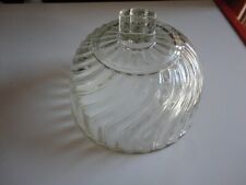 Ancienne cloche verre d'occasion  Orange