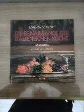 Renaissance italienische küch gebraucht kaufen  Neu-Anspach