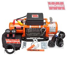 Electric winch 13500lb for sale  BUNGAY