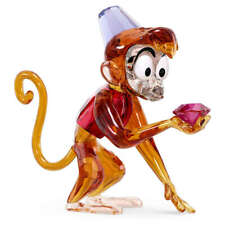 Swarovski Crystal NEW for 2022, Disney's Aladdin, "Abu the Monkey" Figurine, NIB for sale  New Lenox