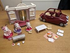 Sylvanian families town for sale  MANCHESTER