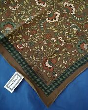 Foulard pochette silk usato  Roma