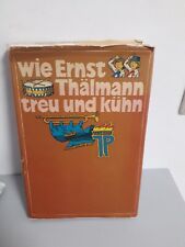 Ernst thälmann treu gebraucht kaufen  Königs Wusterhausen