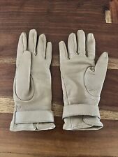 Mulberry leather gloves for sale  BARNSLEY