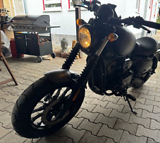 Hyosung gv125 aquila gebraucht kaufen  Geislingen