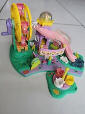 Polly pocket parc d'occasion  Cusset