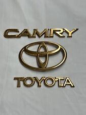 Toyota camry rear for sale  Charlotte