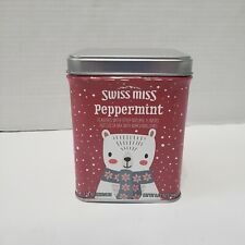 Swiss miss tin for sale  Burlington