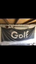 Golf fahne flagge gebraucht kaufen  Ottersleben