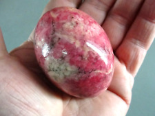 Polished pink agate for sale  Ingleside