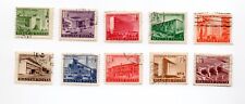 Timbres hongrie 1951 d'occasion  Salles