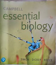 Campbell essential biology for sale  Shipping to Ireland