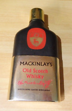 Mackinlay whisky bottle for sale  BURY ST. EDMUNDS