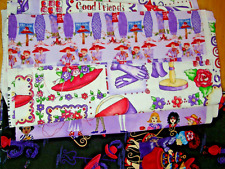 Fabric lot purple for sale  Henderson