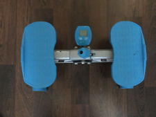 Blue stepper exercise for sale  WALTHAM CROSS