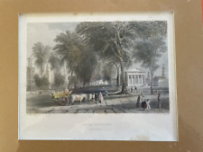Orig. engraving wm.h.bartlett for sale  Lambertville