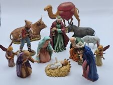 vintage nativity scene for sale  Holiday