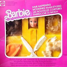 Barbie wig hair usato  Italia