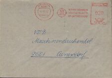 Krumpa briefumschlag 1985 gebraucht kaufen  Leipzig