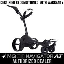 electric golf push cart for sale  Wheat Ridge